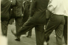 Parademarsch Historisch